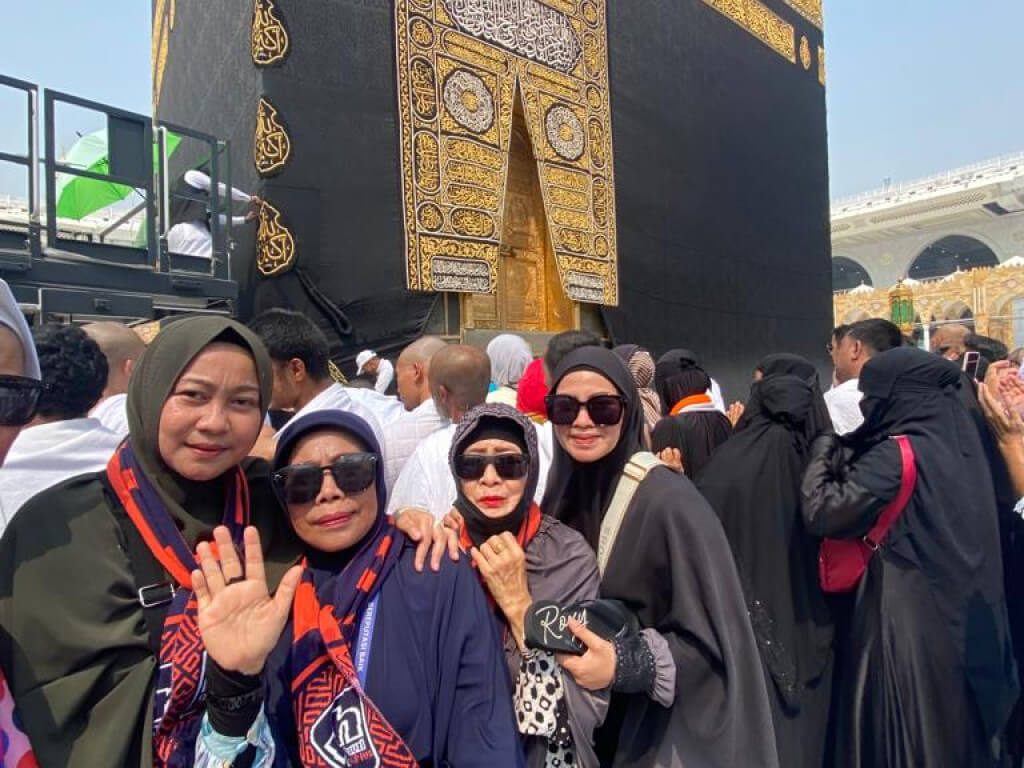 Umrah 20 Agustus 2023