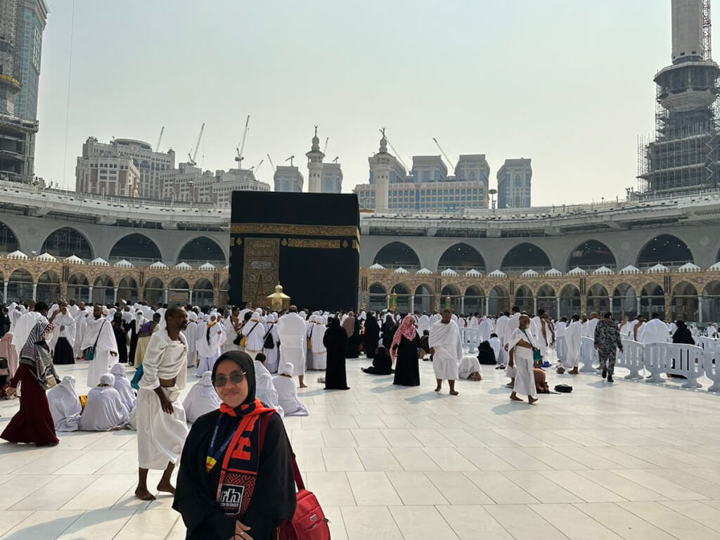 Umrah 20 Agustus 2023