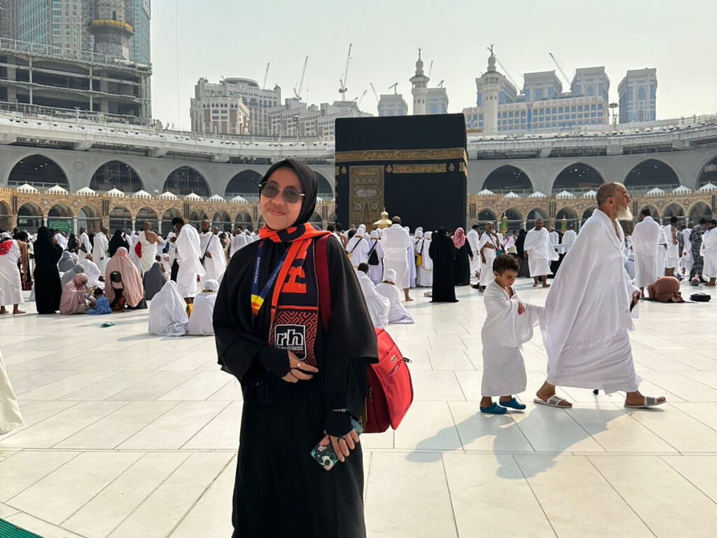 Umrah 20 Agustus 2023