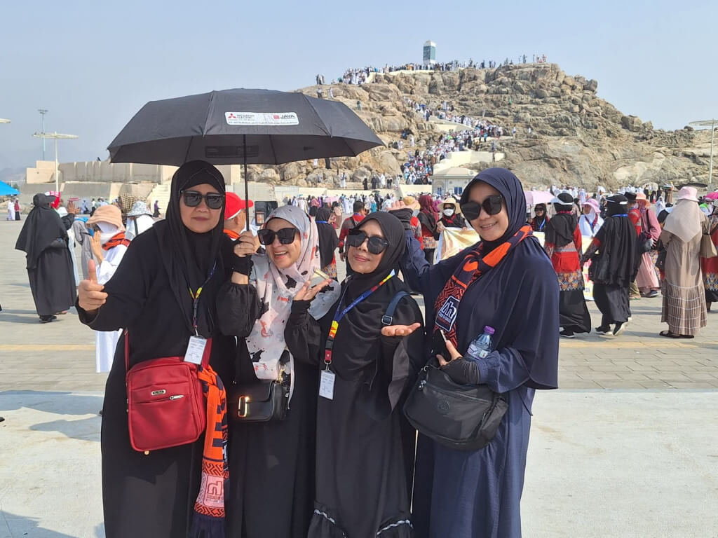 Umrah 20 Agustus 2023