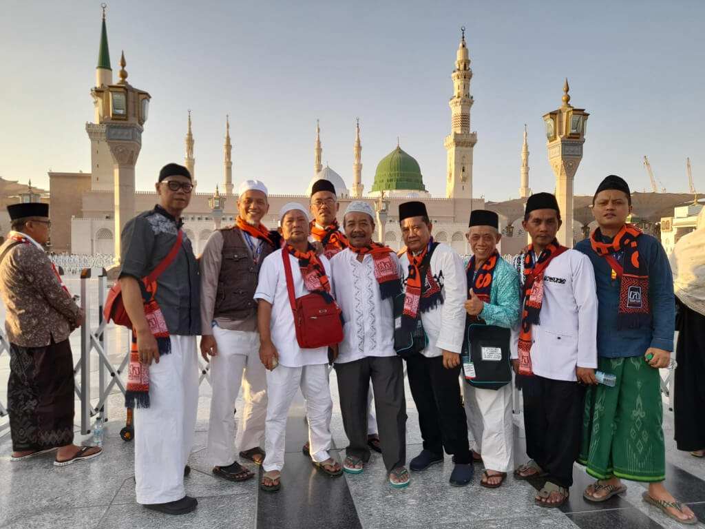 Umrah 20 Agustus 2023