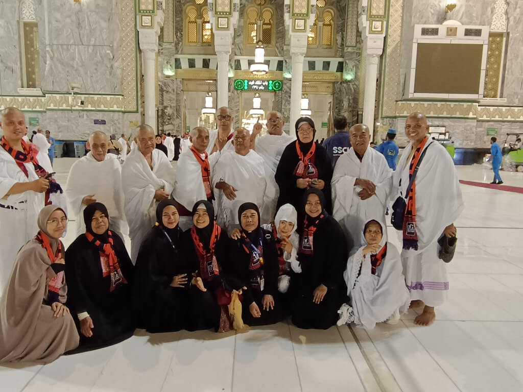 Umrah 20 Agustus 2023