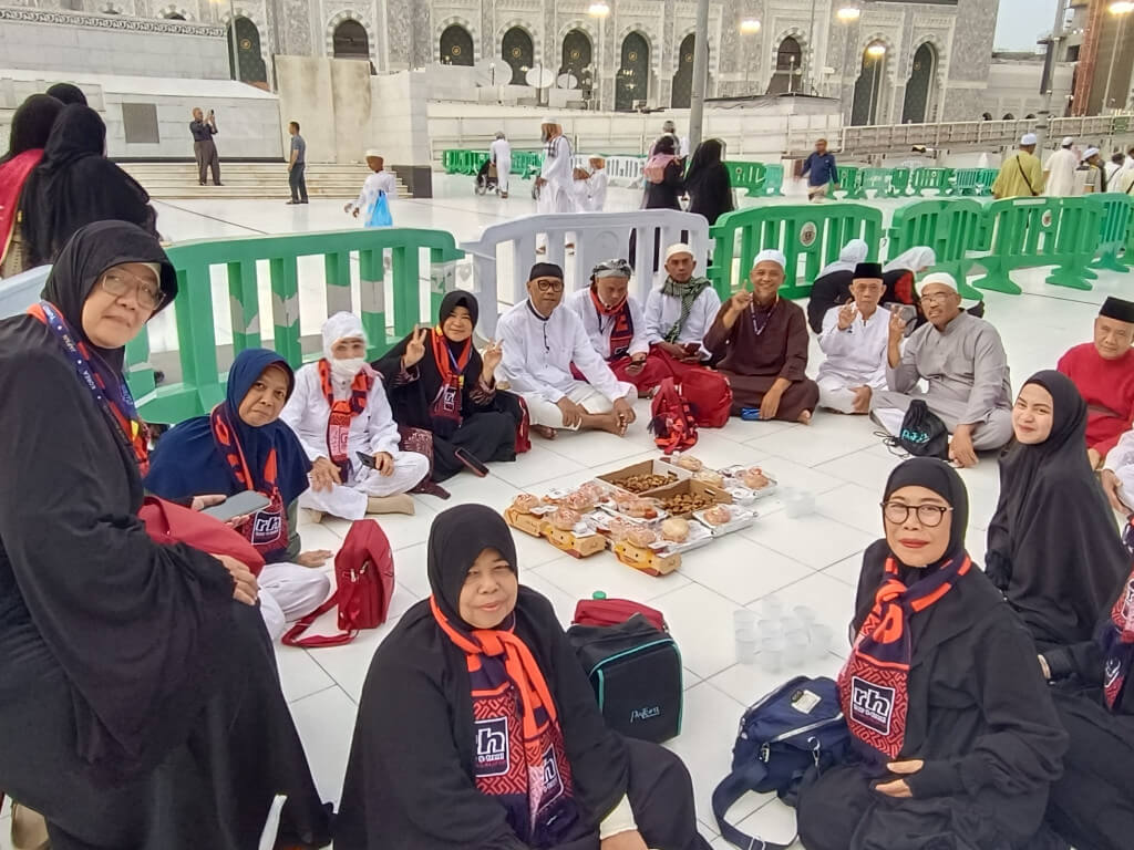 Umrah 20 Agustus 2023