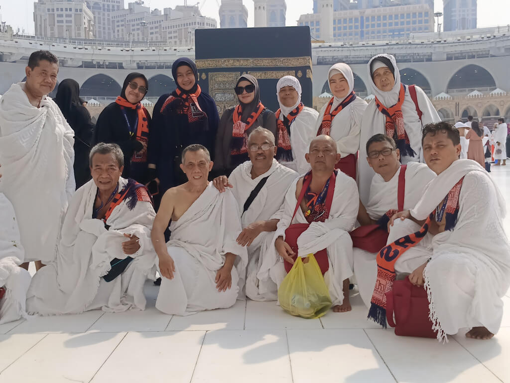 Umrah 20 Agustus 2023