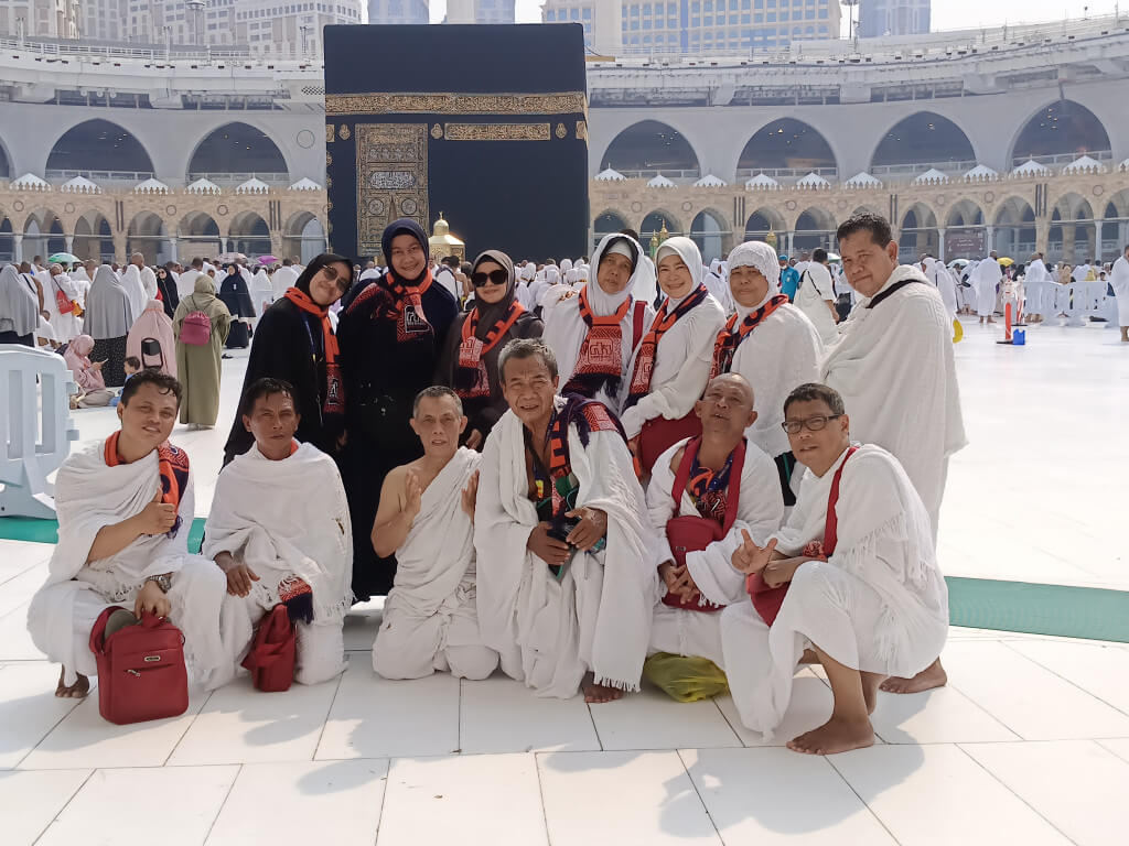 Umrah 20 Agustus 2023