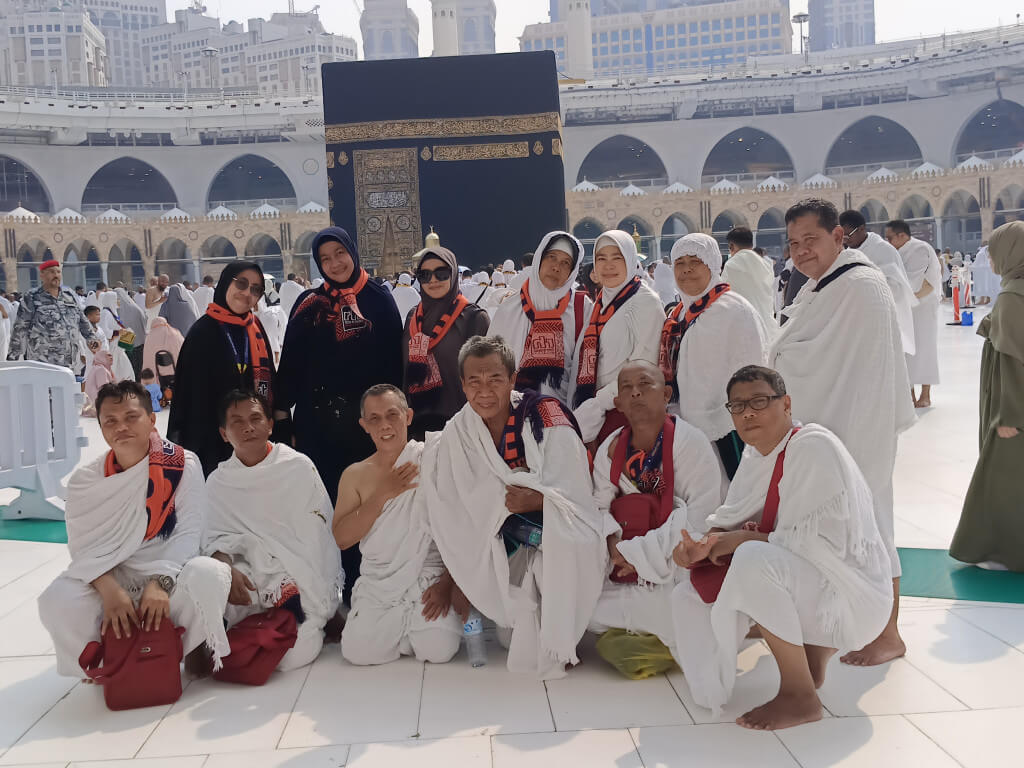 Umrah 20 Agustus 2023