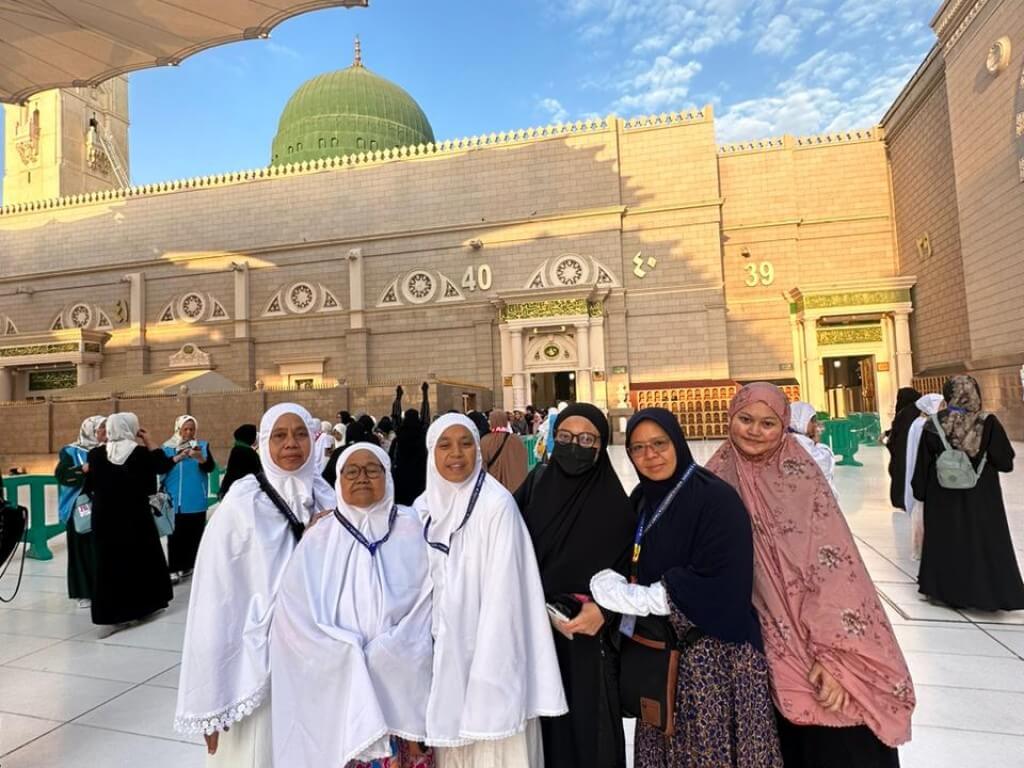 Umroh 28 September 2023