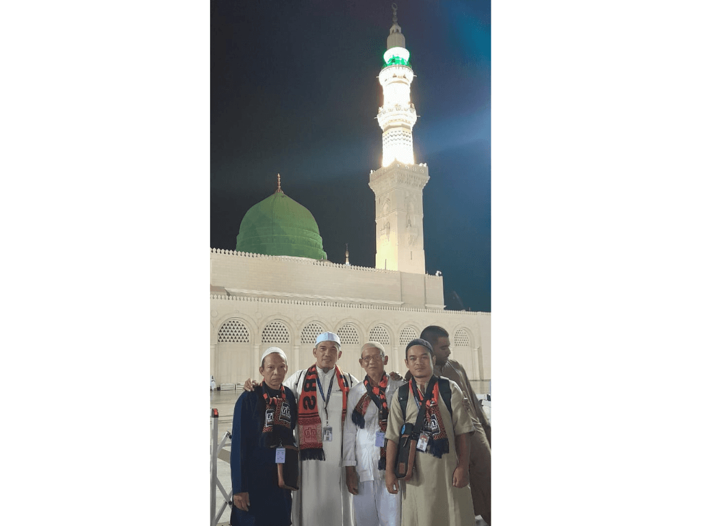 Masjid Nabawi