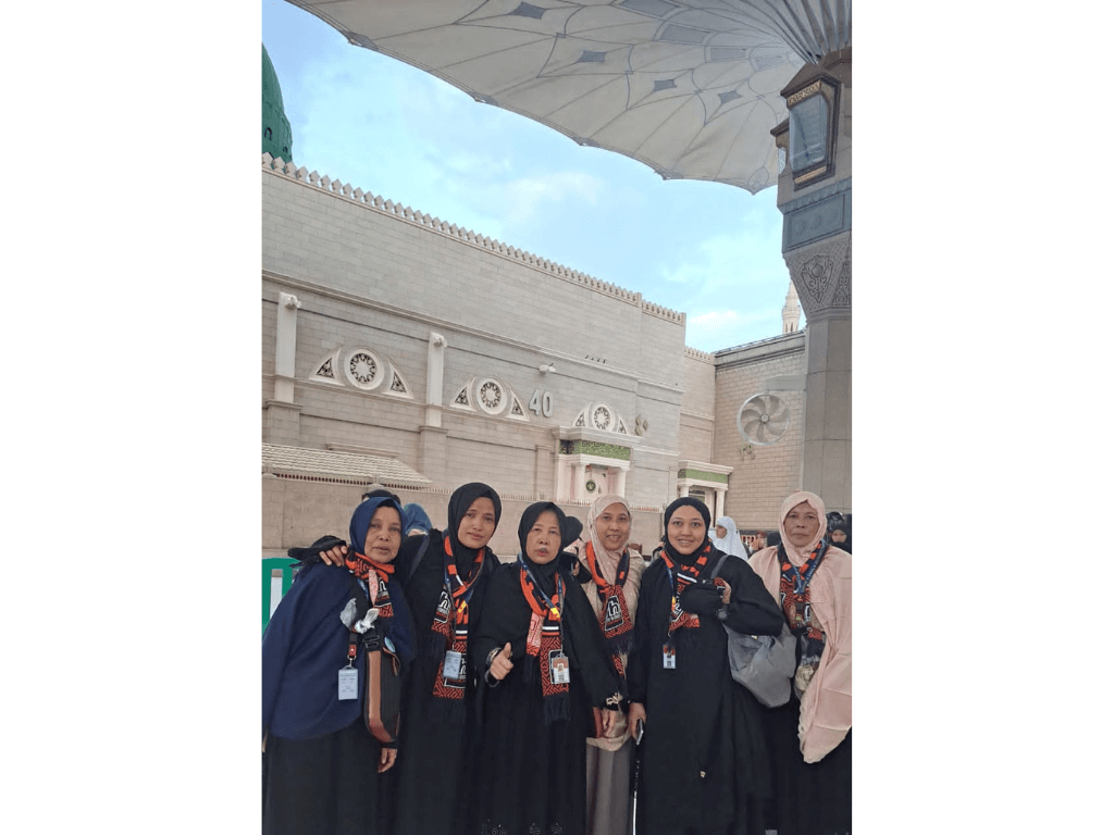 Hari ke-3 di Madinah