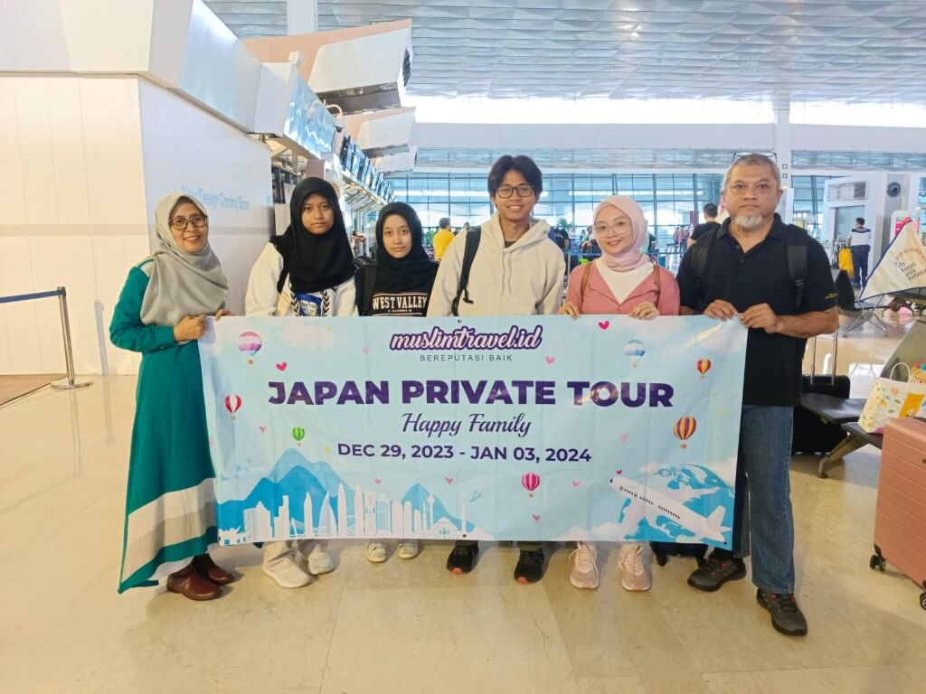 JAPAN PRIVATE TOUR