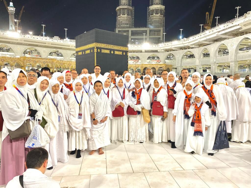 Umrah 16 Januari 2024