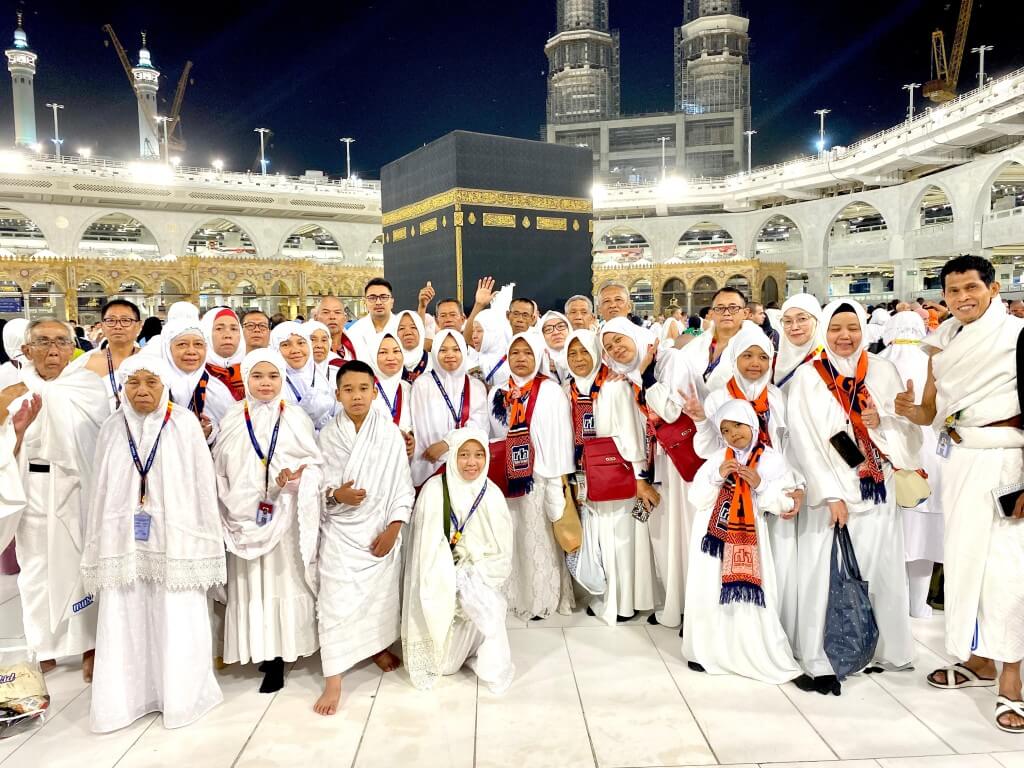 Umrah 16 Januari 2024