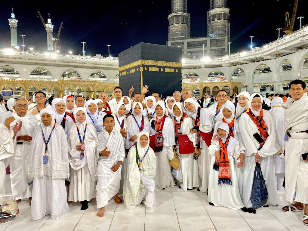 Umrah 16 Januari 2024