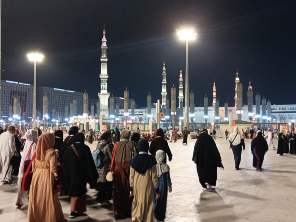 Umrah 16 Januari 2024