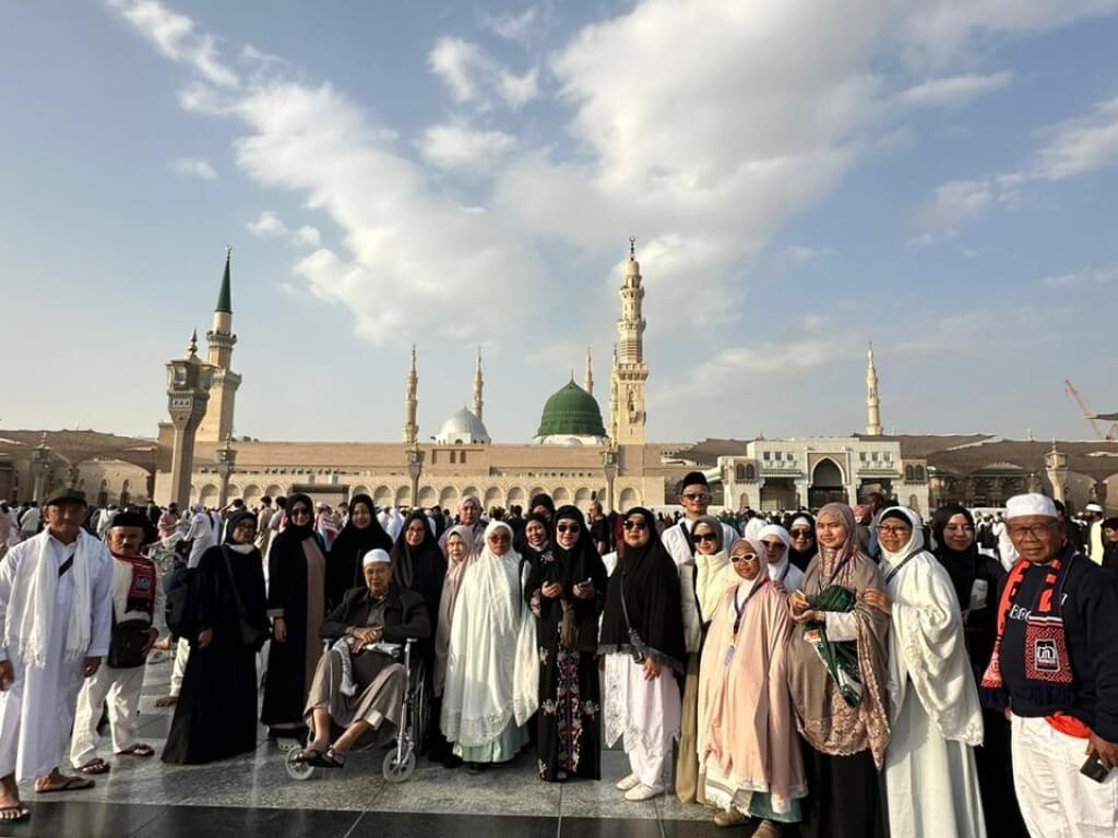 UMRAH 04 FEBRUARI 2024