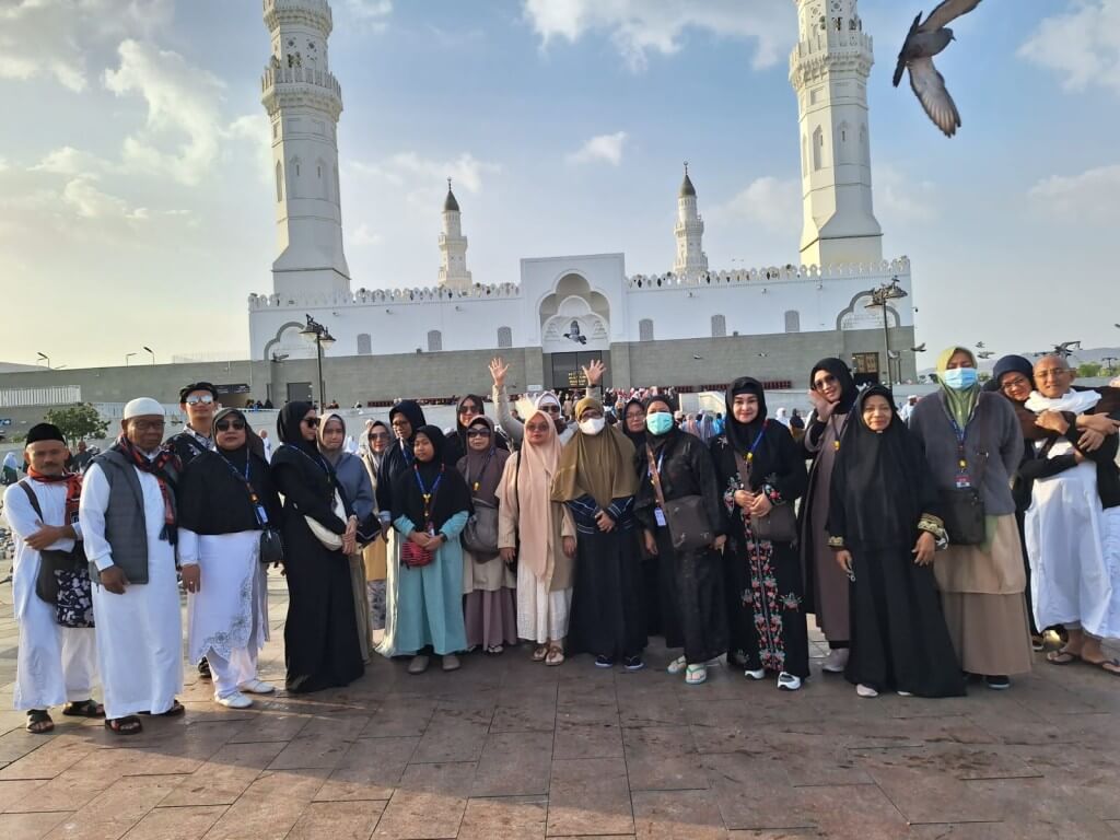 UMRAH 04 FEBRUARI 2024