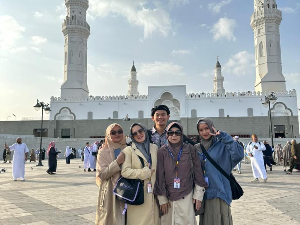 UMRAH 04 FEBRUARI 2024