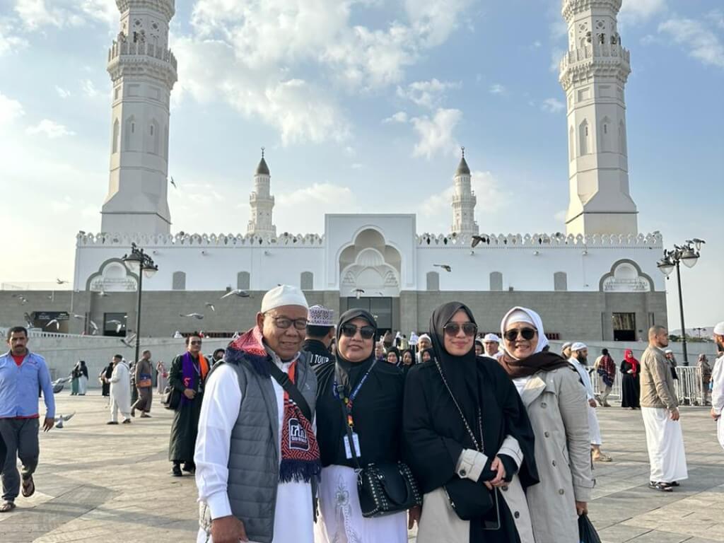 UMRAH 04 FEBRUARI 2024