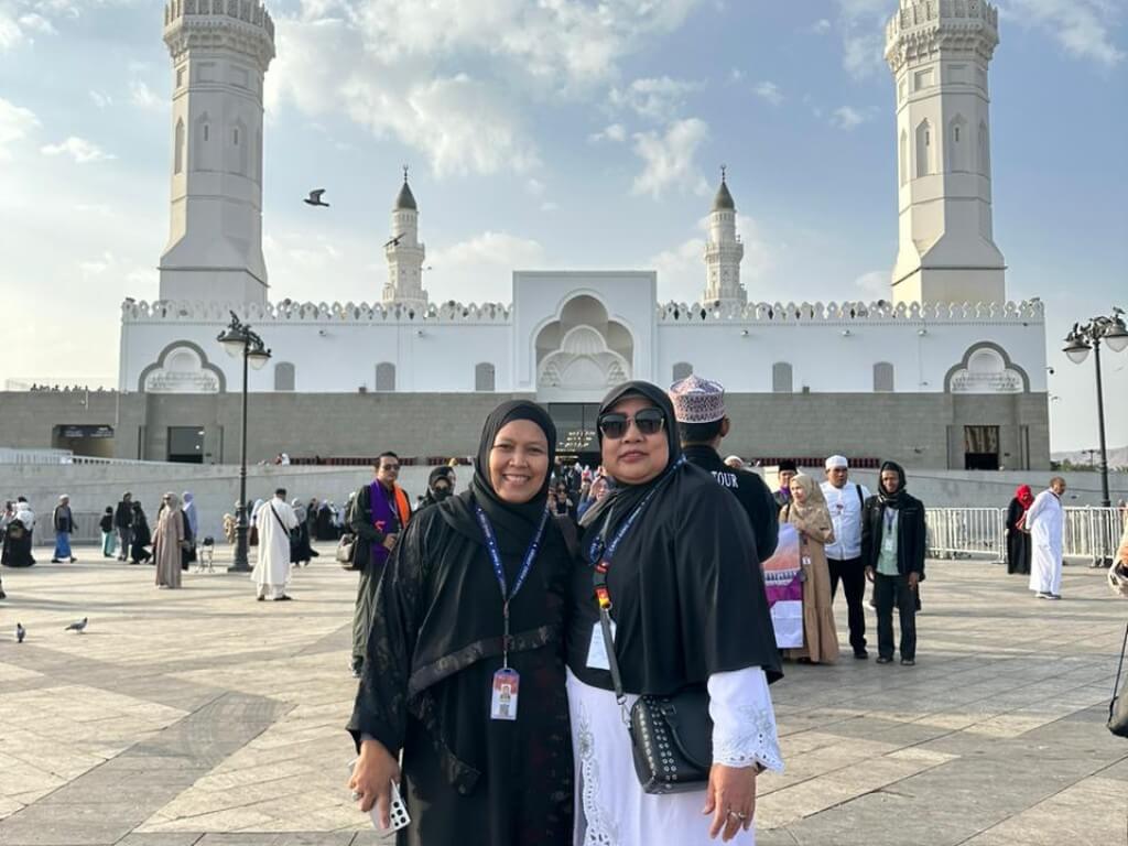 UMRAH 04 FEBRUARI 2024