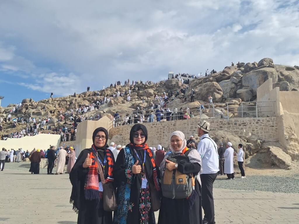 UMRAH 04 FEBRUARI 2024