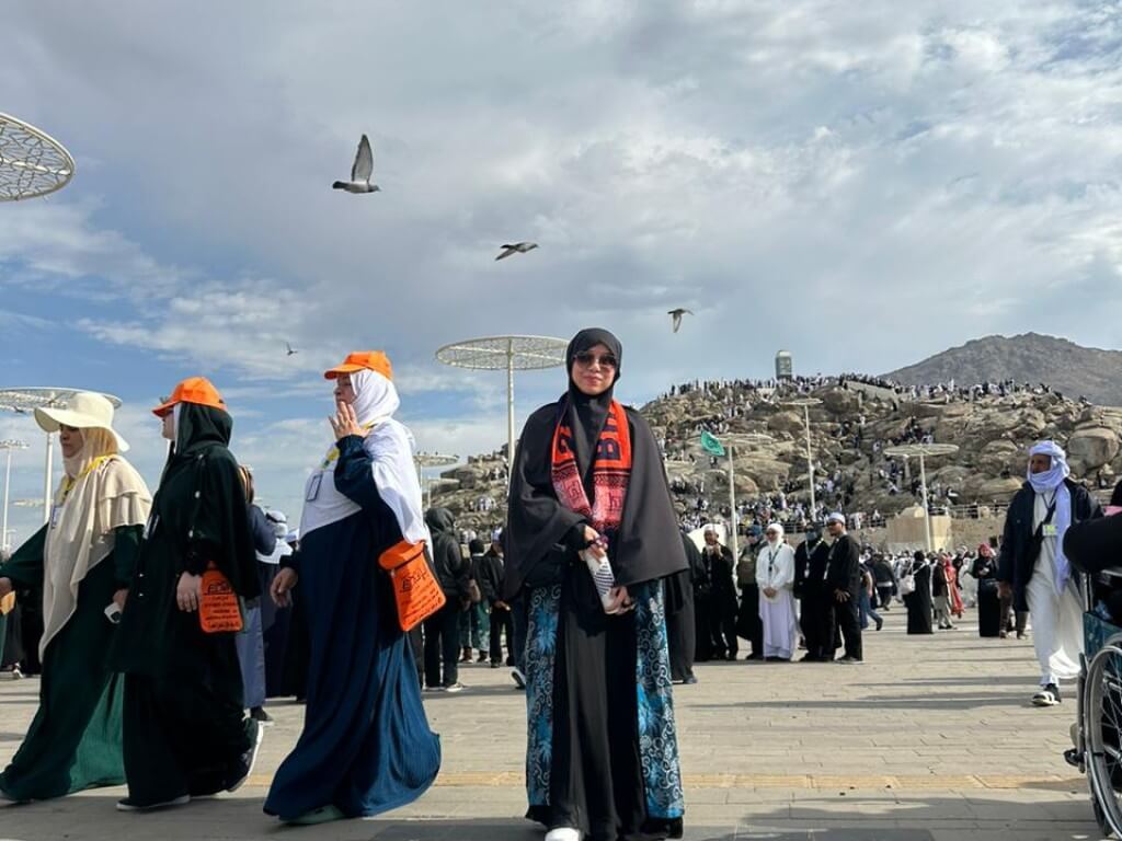 UMRAH 04 FEBRUARI 2024