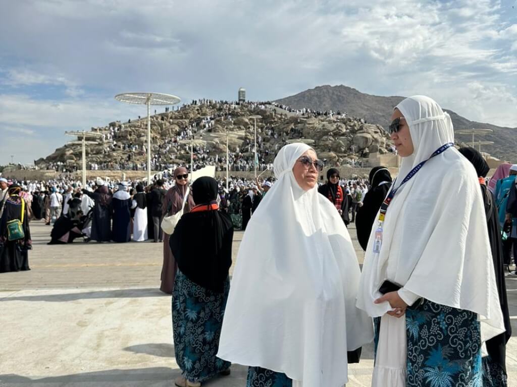 UMRAH 04 FEBRUARI 2024