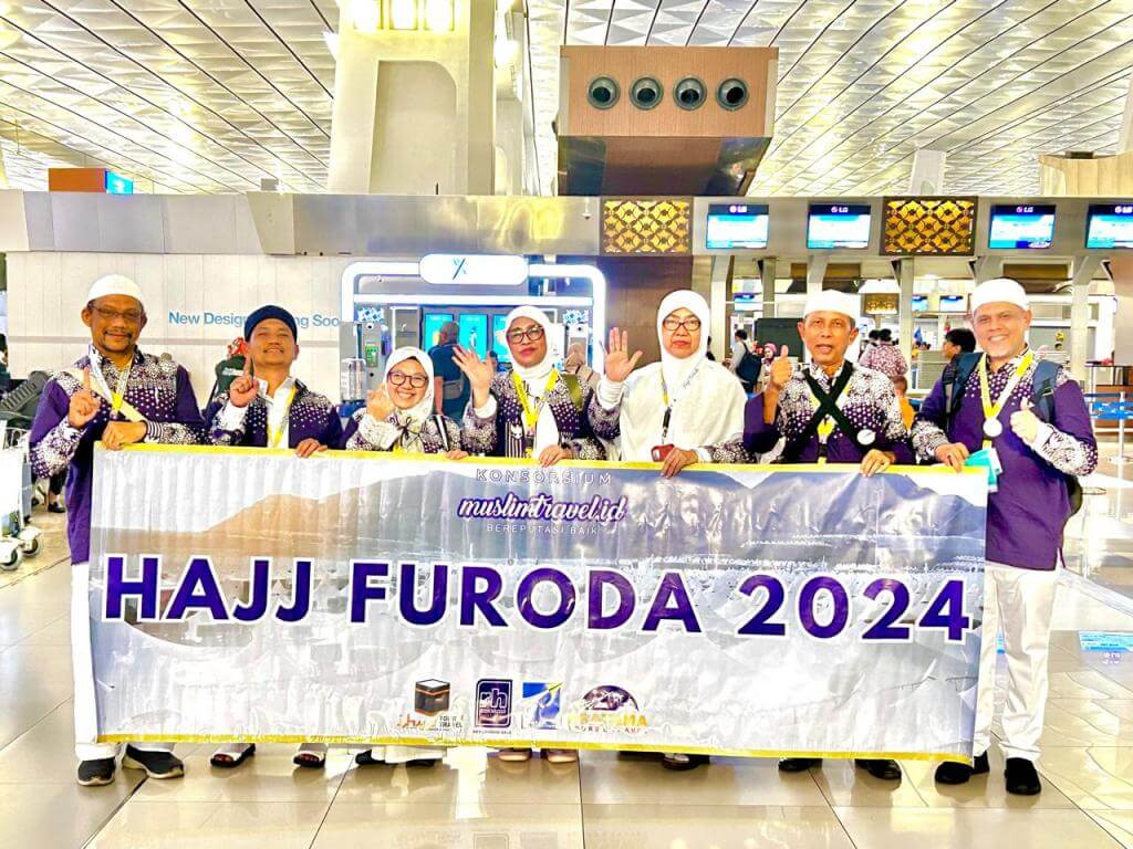 Haji Furoda 2024