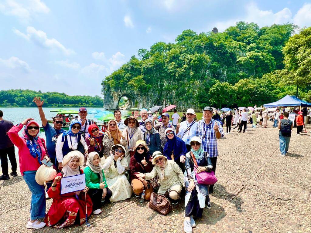 Guilin Fenghuang Zhangjiajie 18-26 Mei 2024