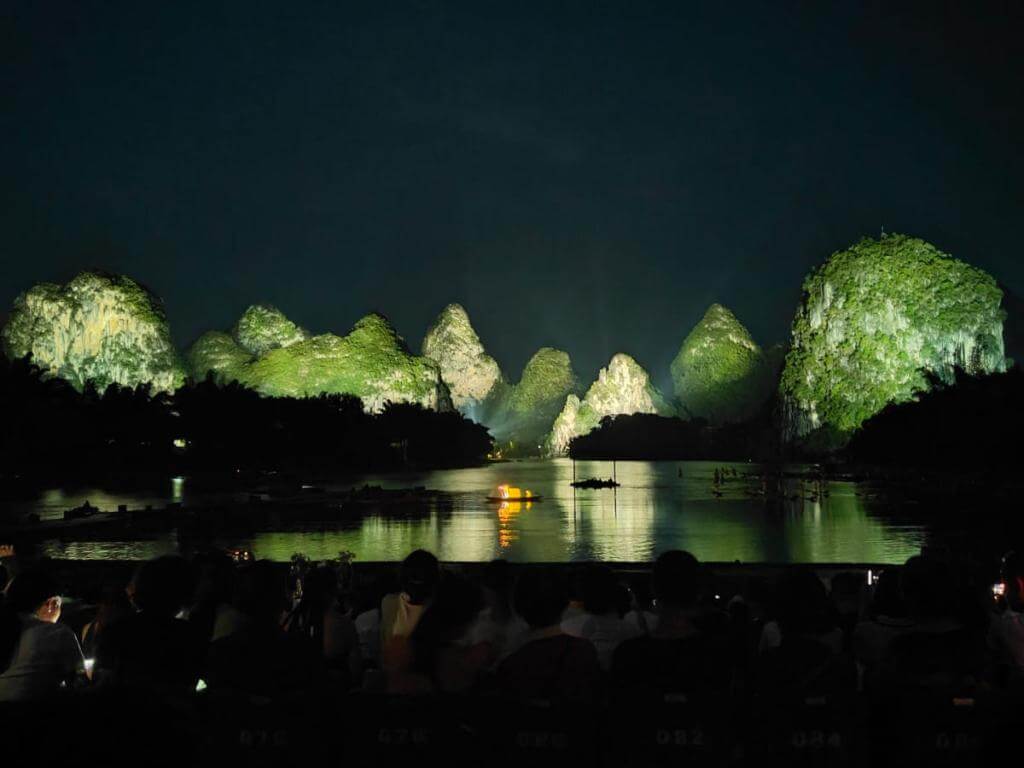 Guilin Fenghuang Zhangjiajie 18-26 Mei 2024