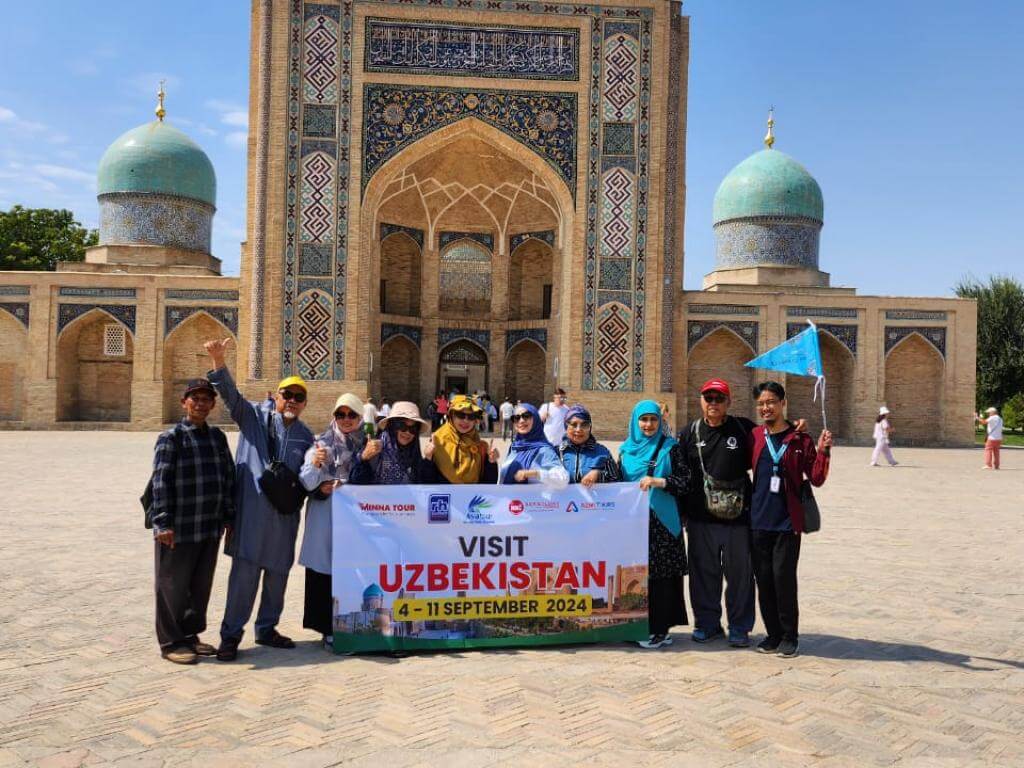 Uzbekistan 04 September 2024