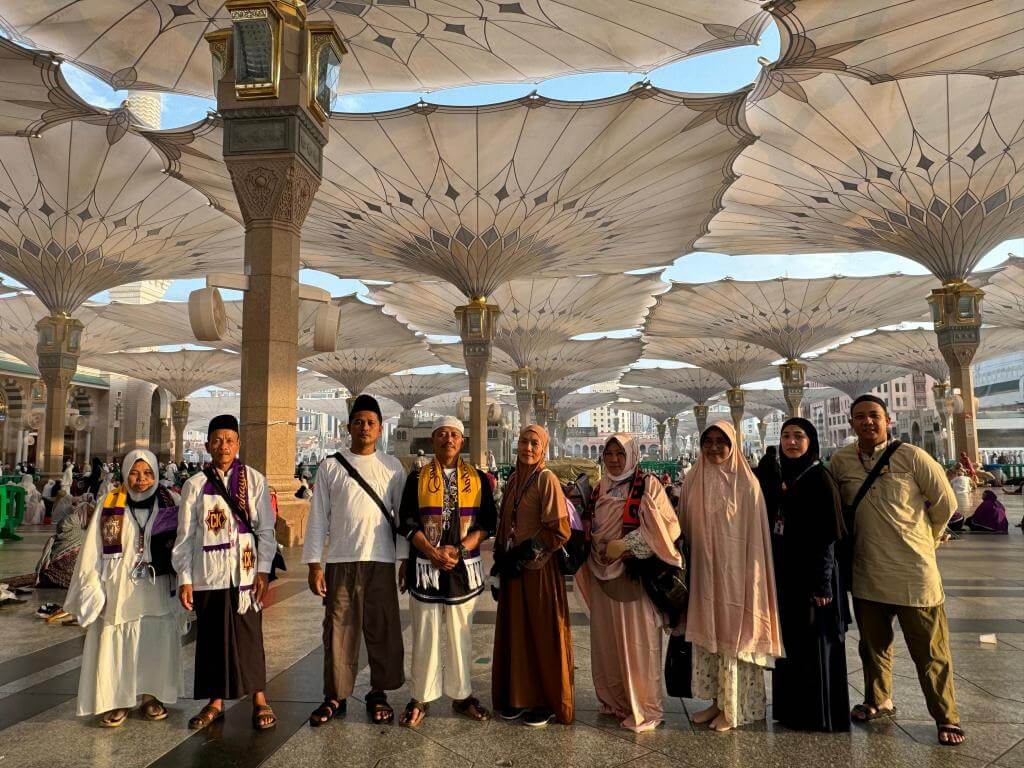 Masjid Nabawi