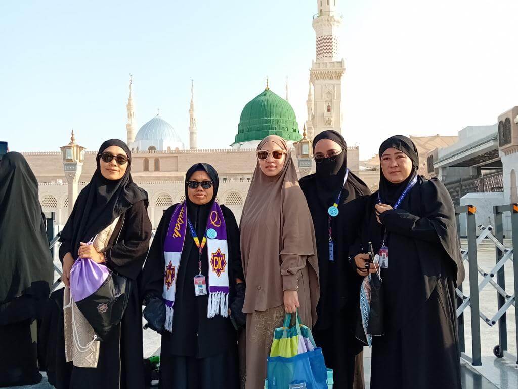 Masjid Nabawi