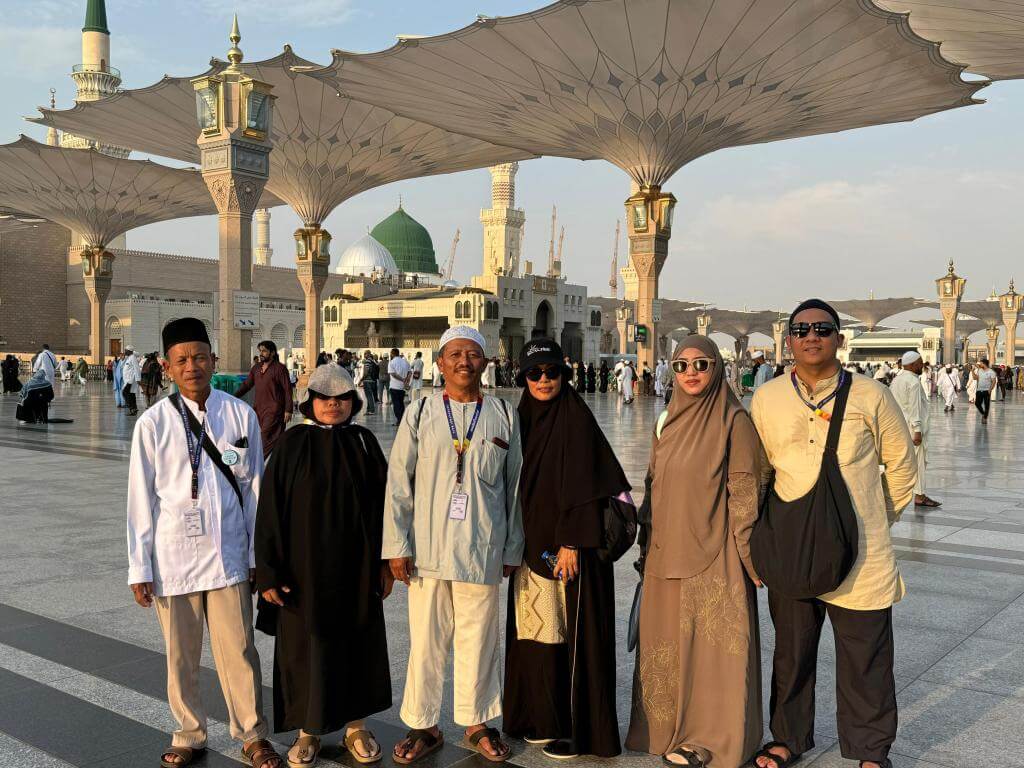 Masjid Nabawi