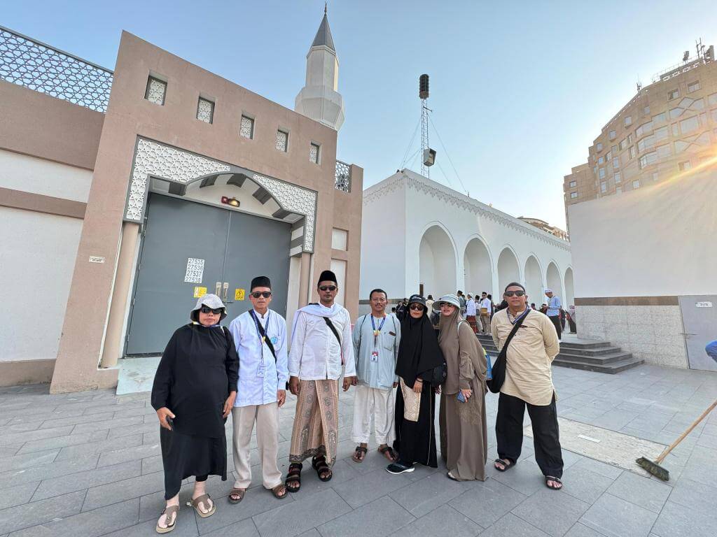 Masjid Nabawi