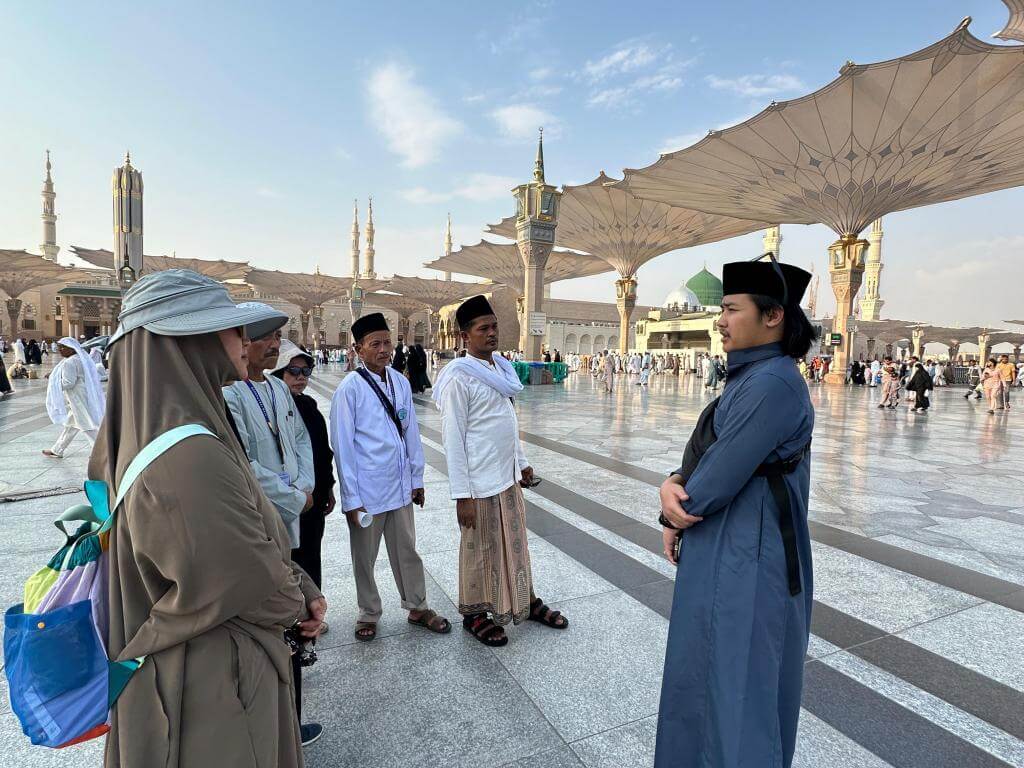 Masjid Nabawi