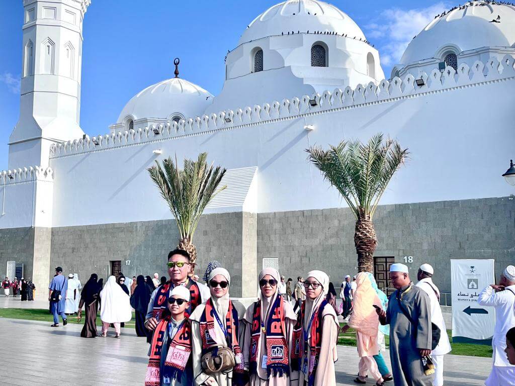 City Tour Madinah