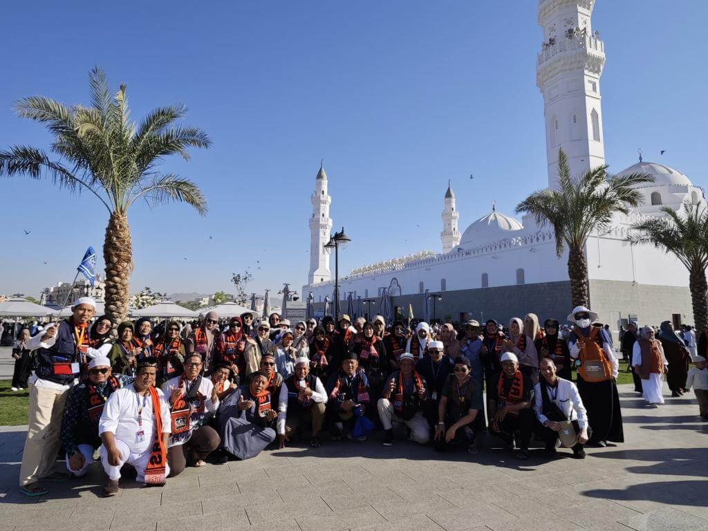 Masjid Quba