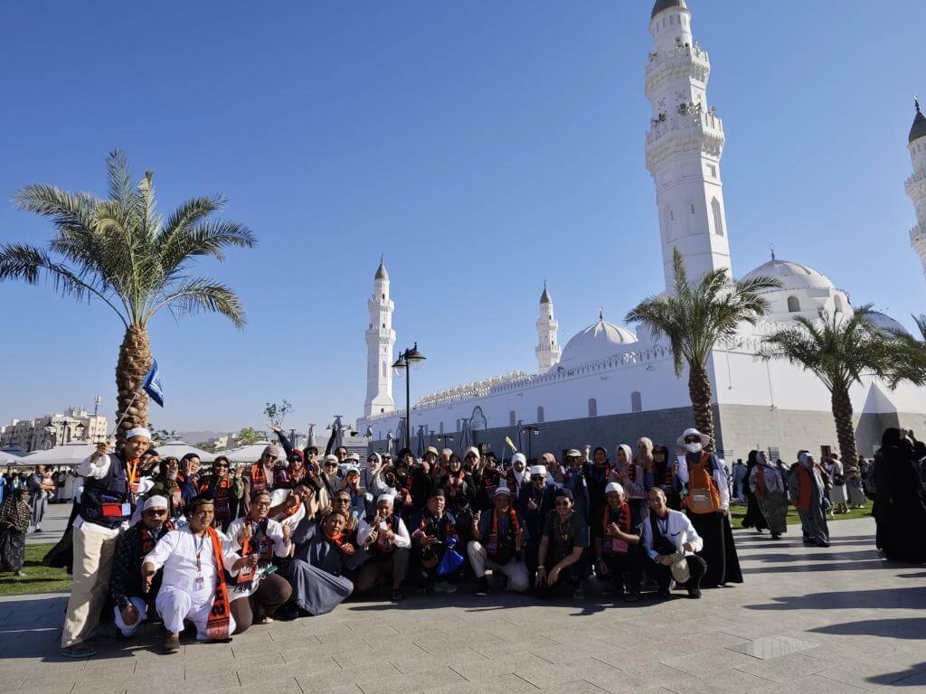 Masjid Quba