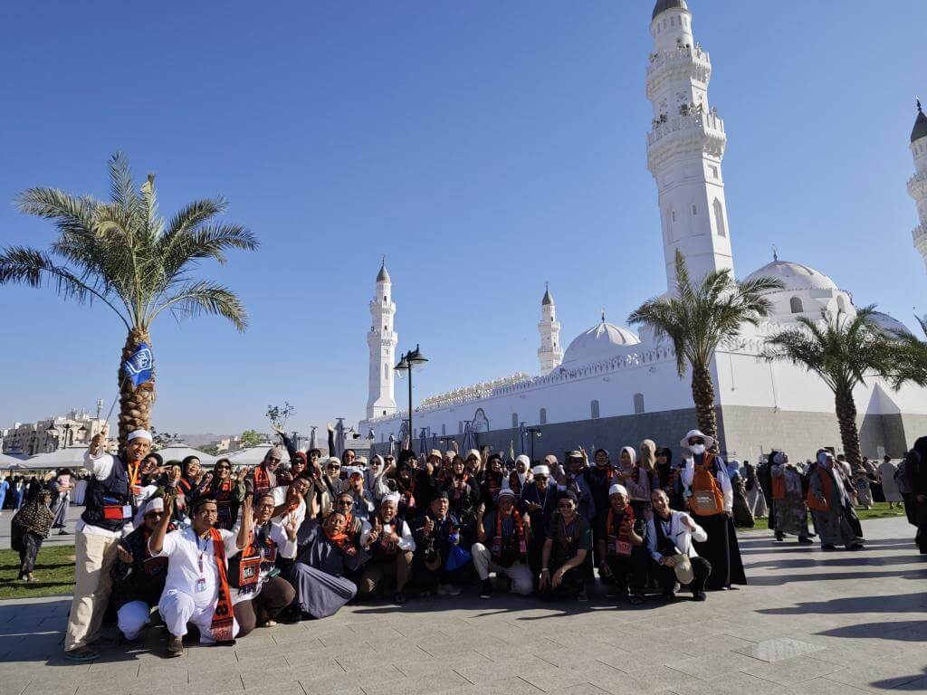 Masjid Quba