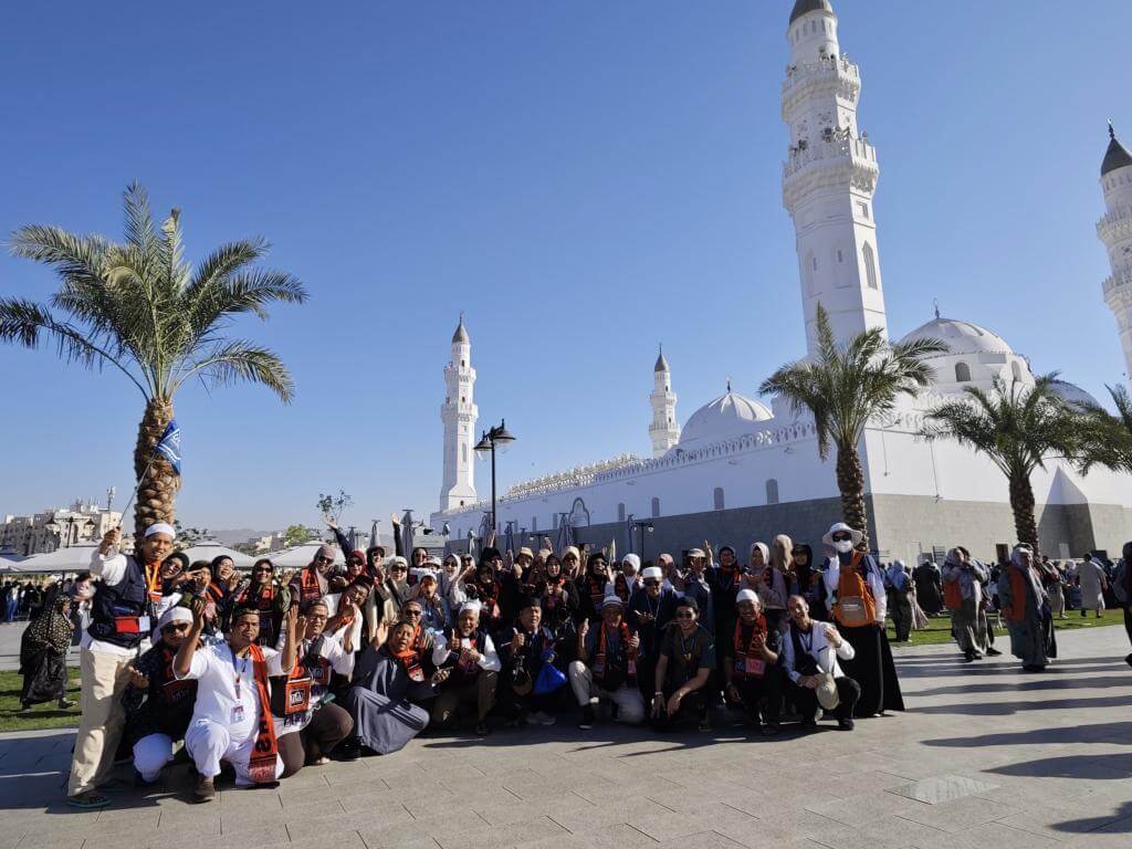 Masjid Quba