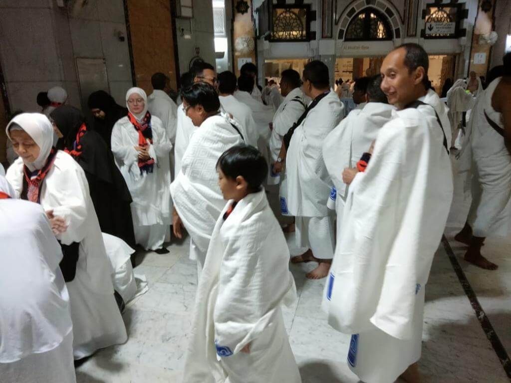 Pelaksanaan Umrah