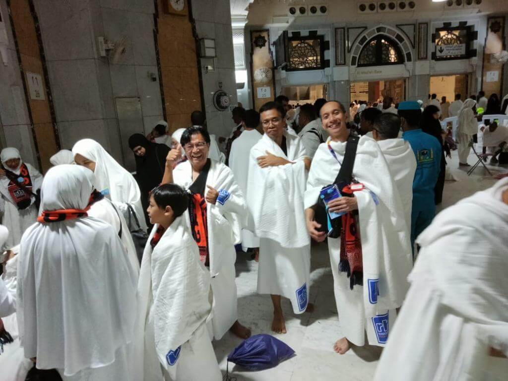 Pelaksanaan Umrah