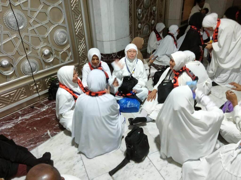 Pelaksanaan Umrah