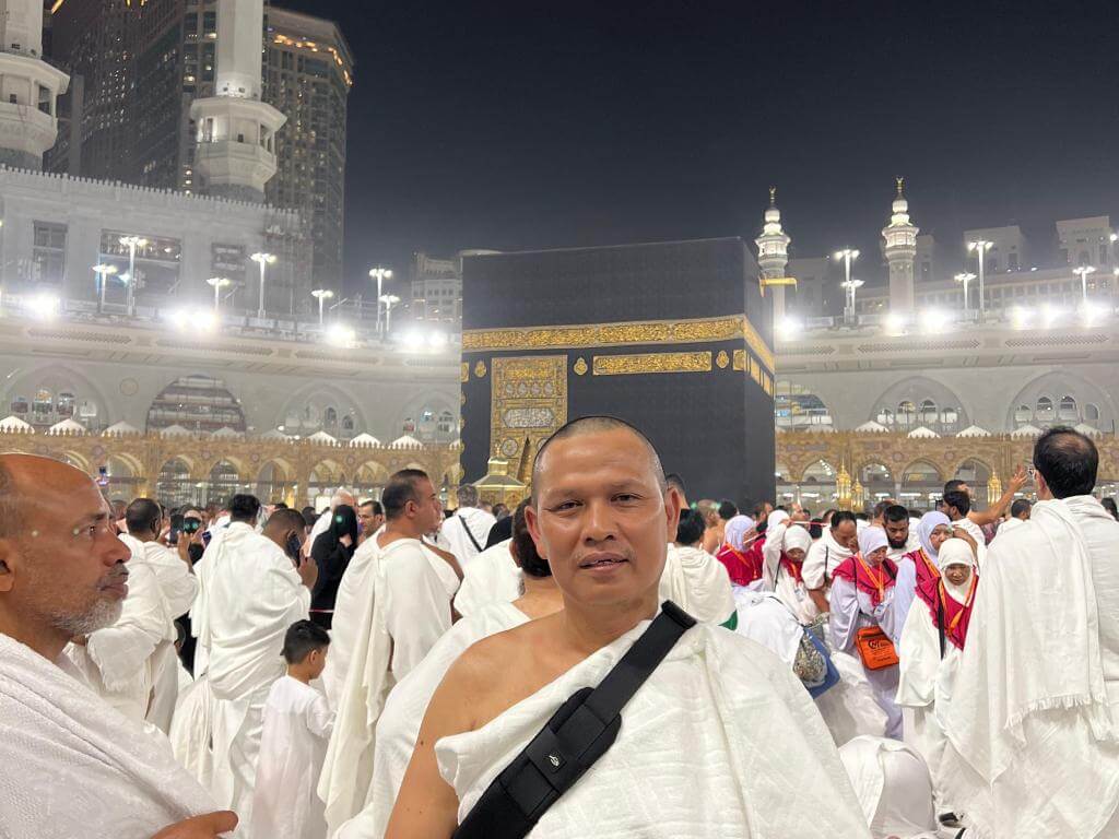 Pelaksanaan Umrah