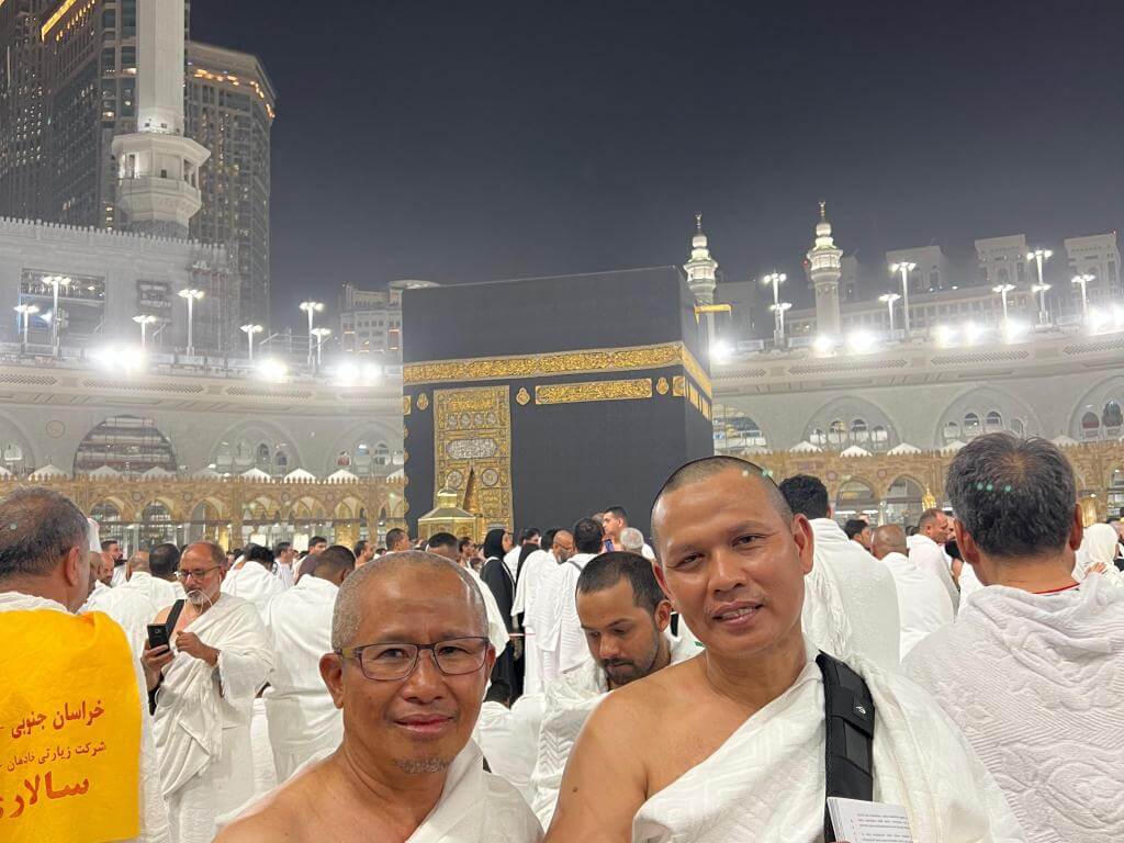 Pelaksanaan Umrah