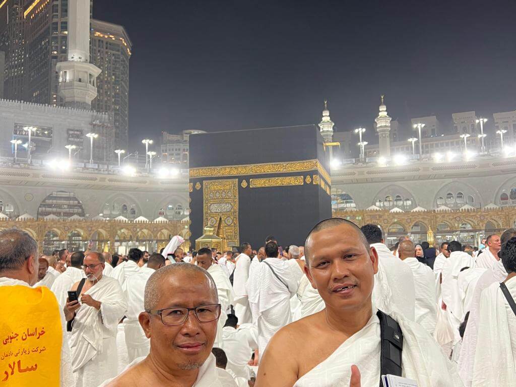 Pelaksanaan Umrah