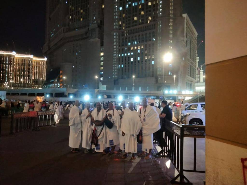 Pelaksanaan Umrah