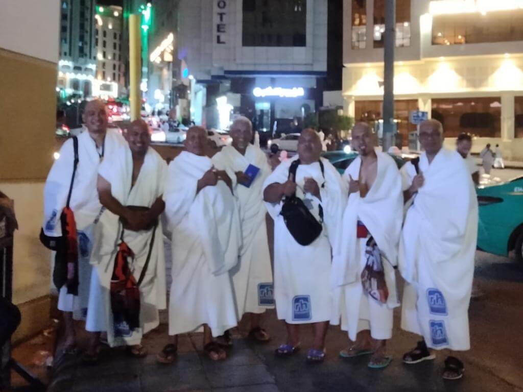 Pelaksanaan Umrah