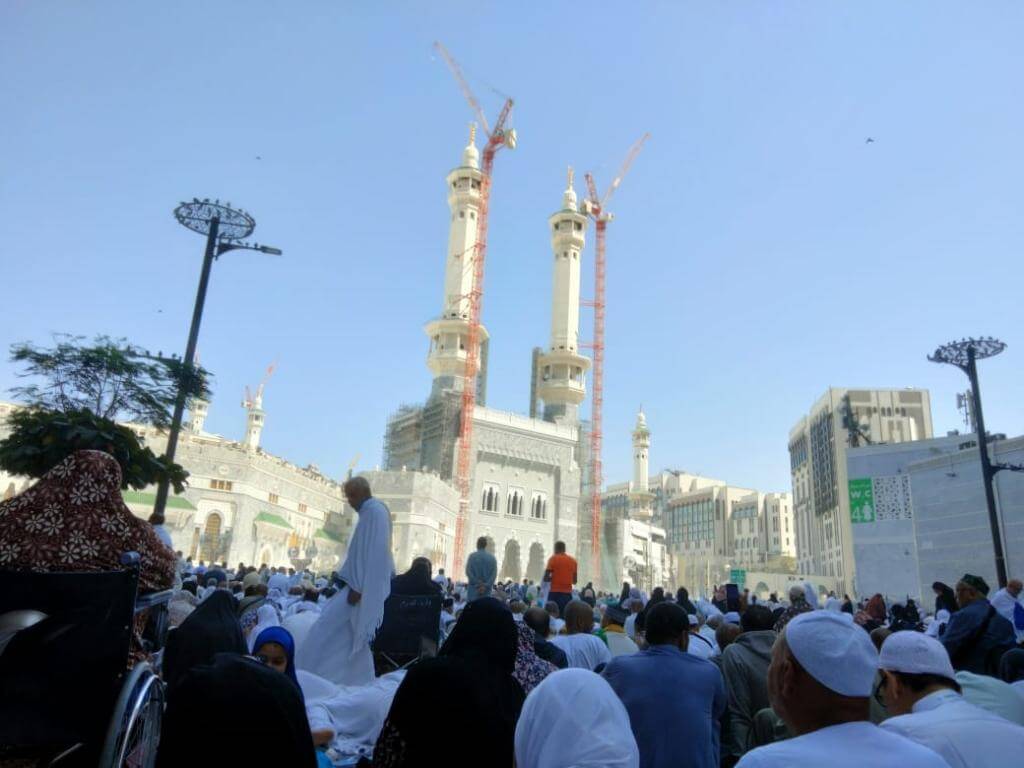 umrah milad 12 oktober 2024