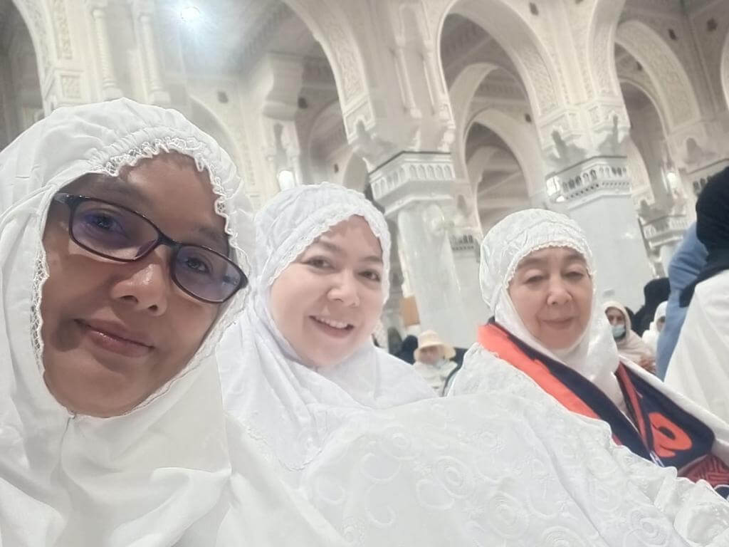 umrah milad 12 oktober 2024